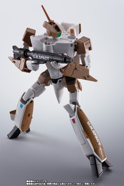 HI-METAL R 超时空要塞 VF-1A 女武神（柿崎速雄专用）