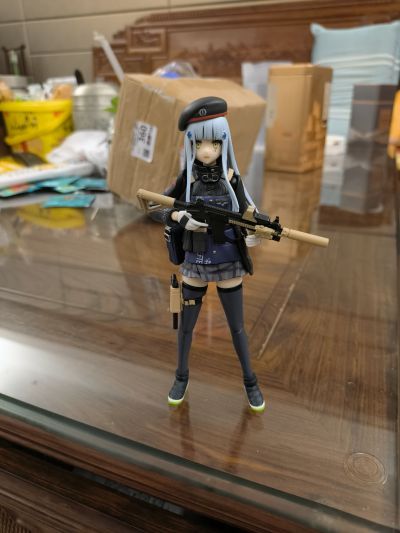 figma#573 少女前线 HK416