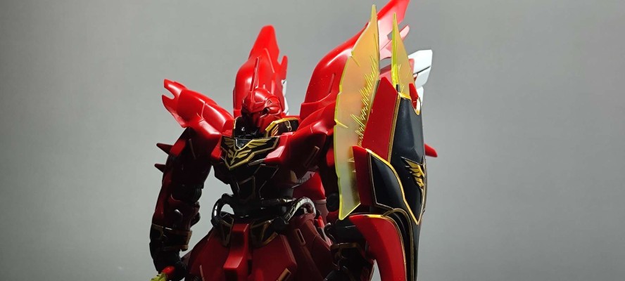 HGUC 1/144   新安洲