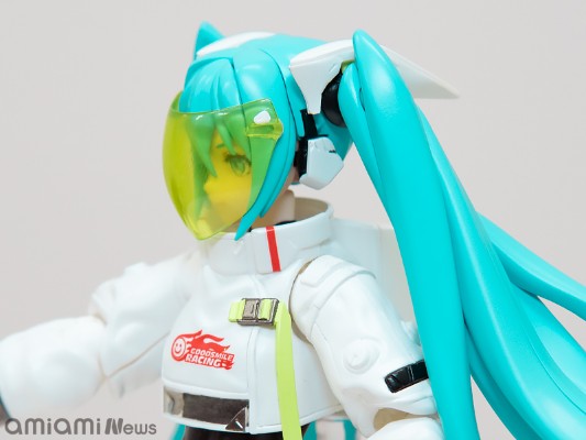 MODEROID 初音未来 GT计划 赛车未来2022