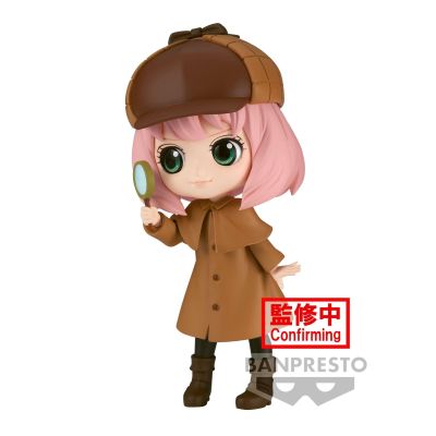 Q posket 间谍过家家 阿尼亚·福杰 ~大侦探~ A款