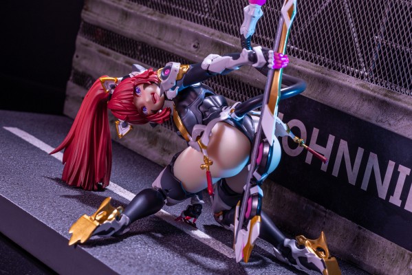 科学猫娘队 第一弹 日花·向日葵