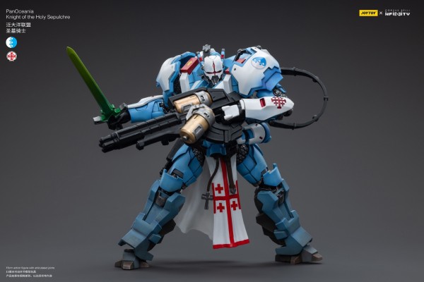 INFINITY 泛大洋联盟 圣墓骑士