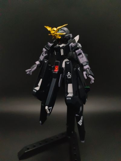 HG 1/44 TR-6高达［伍德渥特］精神感应天线特装型（Z高达外传RE-BOOT版）