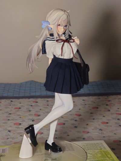 特定角度才顺眼