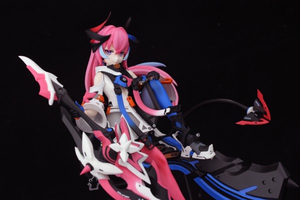 崩坏3rd 狂热蓝调 德尔塔