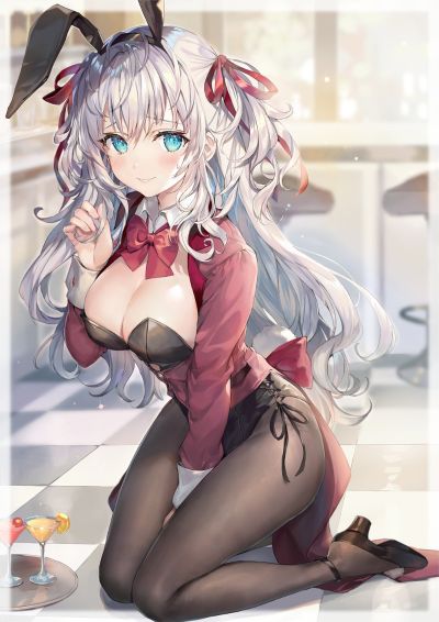 兔女郎酱