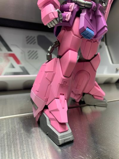 MG 高达基地限定 机动战士高达SEED DESTINY  扎古勇士 演唱会规格