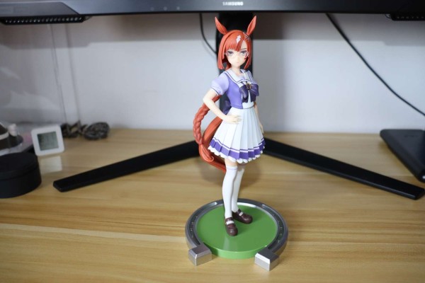 赛马娘 狄杜斯