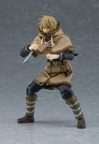 figma#608 冰海战记 托尔芬