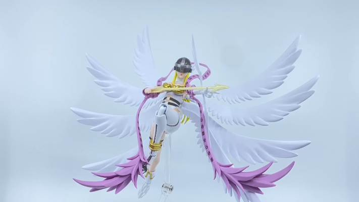 S.H.Figuarts 数码宝贝系列 天女兽 | Hpoi手办维基