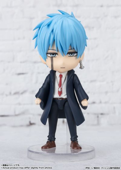 Figuarts mini 物理魔法使马修 兰斯·库朗