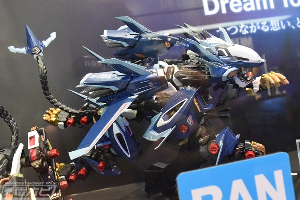 超合金 索斯机兽 RZ-041 零式长牙狮专用装甲包