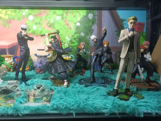 ARTFX J 咒术回战 七海建人