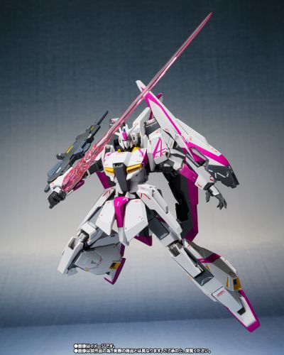 METAL ROBOT魂（Ka版）＜机动战士系列＞  MSZ-006-3 Z高达3号机