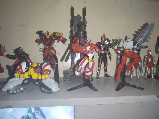 REVOLTECH［REVOLTECH］ No.001 新ゲッター１