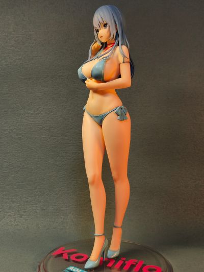 古见川葵