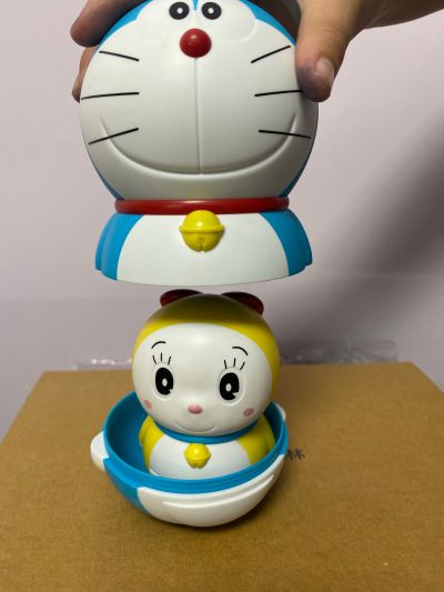 哆啦A梦 俄罗斯套娃套装
