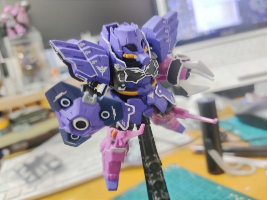 MOBILITY JOINT 高达 合集4