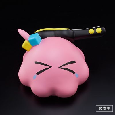 孤独摇滚！后藤独 变形手办套装 扁面蛸 与 槌子蛇