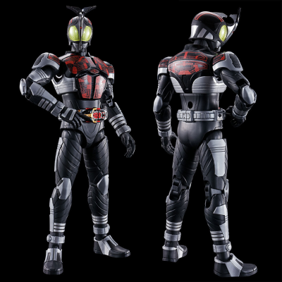 Figure-rise Standard   假面骑士黑暗甲斗王