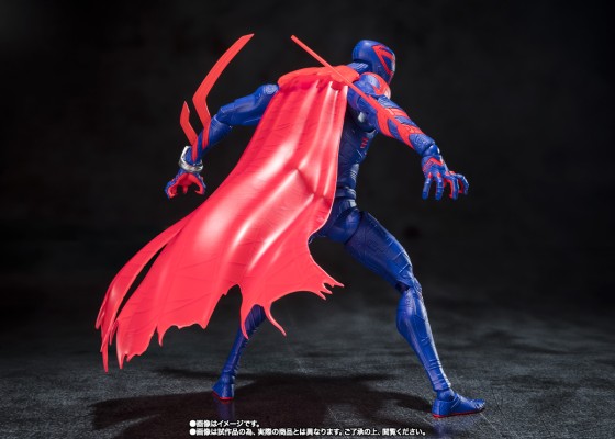 S.H.Figuarts  蜘蛛侠2099（蜘蛛侠：纵横宇宙）