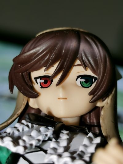 蔷薇少女  苍星石