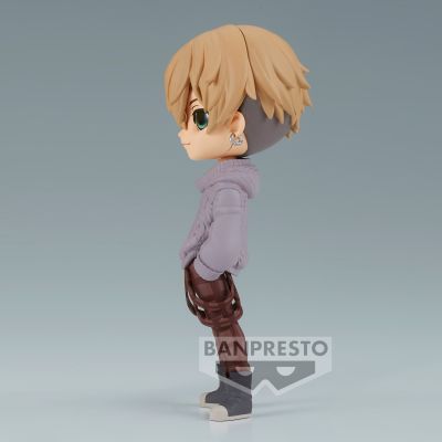 Q posket 重生之道 松野千冬 便装版 B款