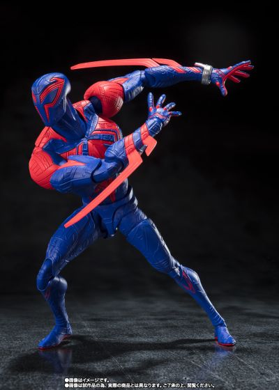 S.H.Figuarts  蜘蛛侠2099（蜘蛛侠：纵横宇宙）