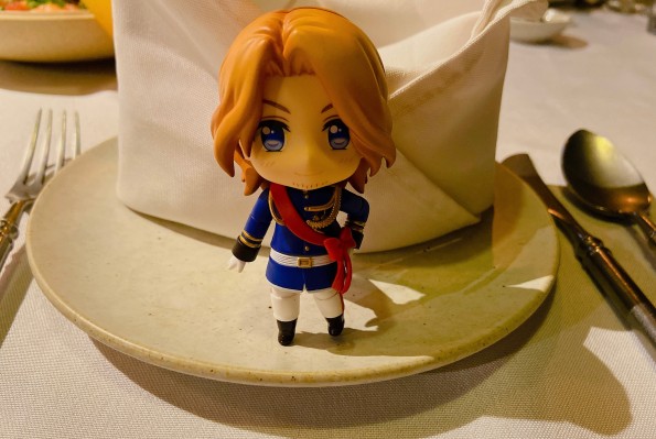 粘土人#1231 黑塔利亚World・Stars  德意志