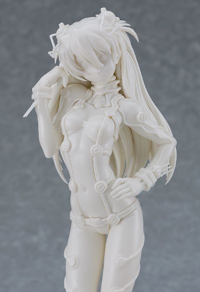 PLAMAX 新世纪福音战士新剧场版：破 式波・明日香・兰格雷 雕像白