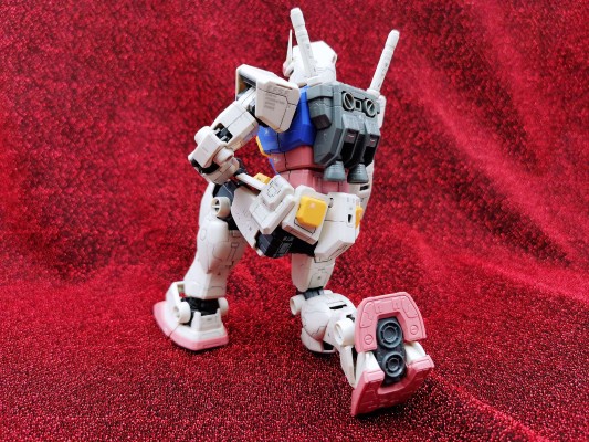 MG 机动战士高达：一年战争 高达