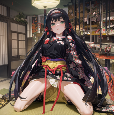 美少女万华镜 -理和迷宫的少女- 莲华