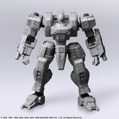 Structure Arts 前线任务系列 1/72比例模型套件系列3 90式 浅灰色 4件套