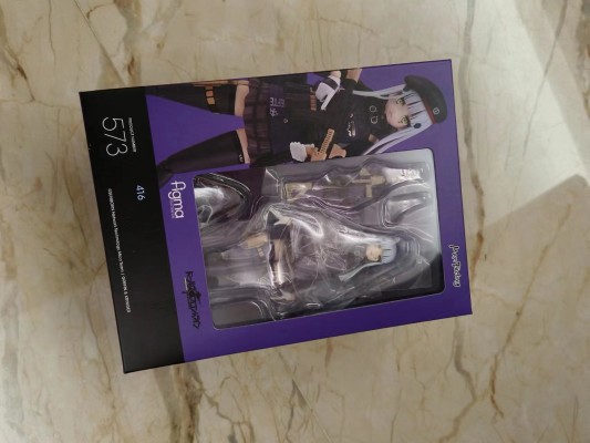figma#573 少女前线 HK416