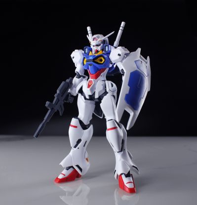 HG 1/144  高达开发试验0号机（融合高达零号）