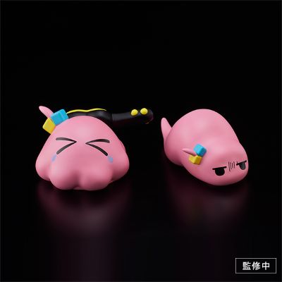 孤独摇滚！后藤独 变形手办套装 扁面蛸 与 槌子蛇
