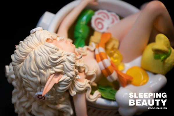 Sleeping Beauty系列 泡面魔女 海鲜拉面