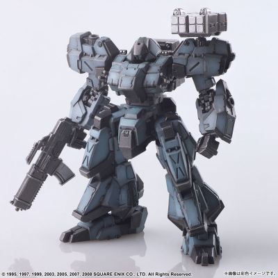 Structure Arts 前线任务系列 1/72比例模型套件系列1 Drake 浅灰色 4件套