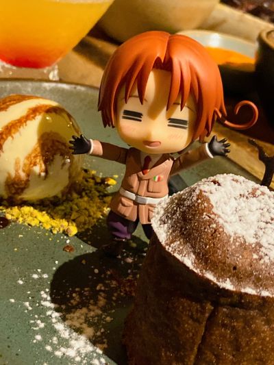 粘土人#1231 黑塔利亚World・Stars  德意志