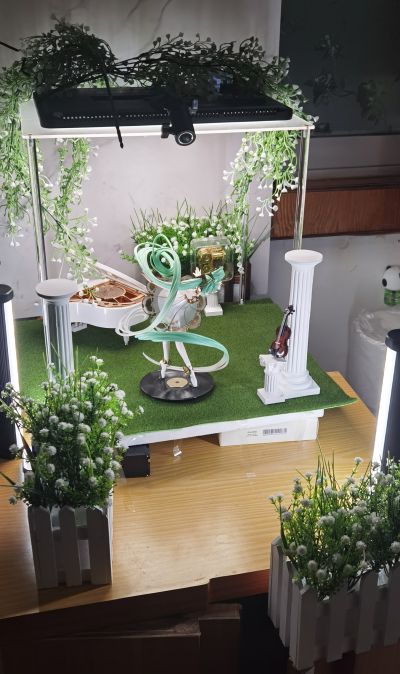 花园里起舞，舞台中谢幕 — 初音交响乐5周年