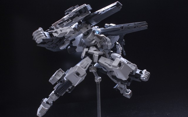 30MM 1/144 eEXM-21 Rabiot[白色]