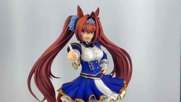 赛马娘  大和赤骥