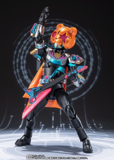 S.H.Figuarts 假面骑士极狐  假面骑士南瓜杰克 怪兽形态 / 节拍形态