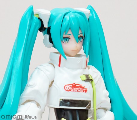 MODEROID 初音未来 GT计划 赛车未来2022