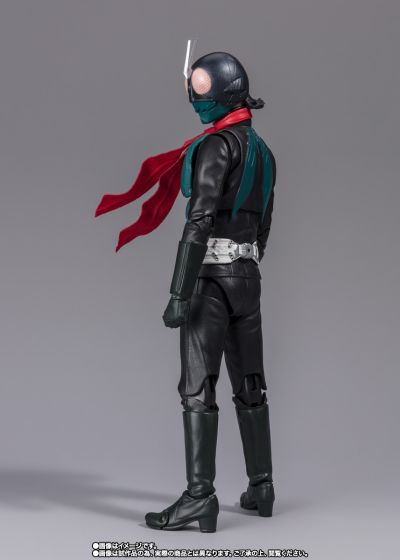 S.H.Figuarts 新·假面骑士 假面骑士 / 本乡猛