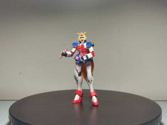 HGFC 机动武斗传G高达 诺贝尔高达