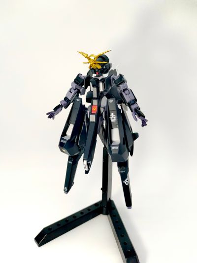 HG 机动战士Z高达外传RE-BOOT 高达TR-6［伍德渥特］精神感应天线特装型