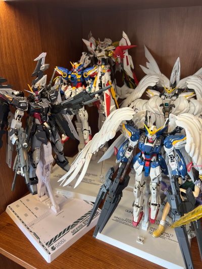 METAL BUILD 机动战士高达SEED ASTRAY系列 异端高达红色机改 (新生强袭版)