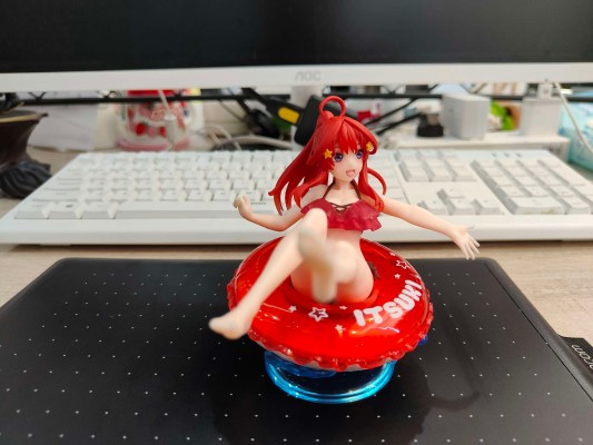 AFG 电影 五等分的新娘 中野五月